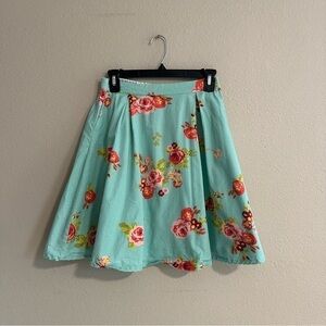 Matilda Jane Floral A Line Skirt
